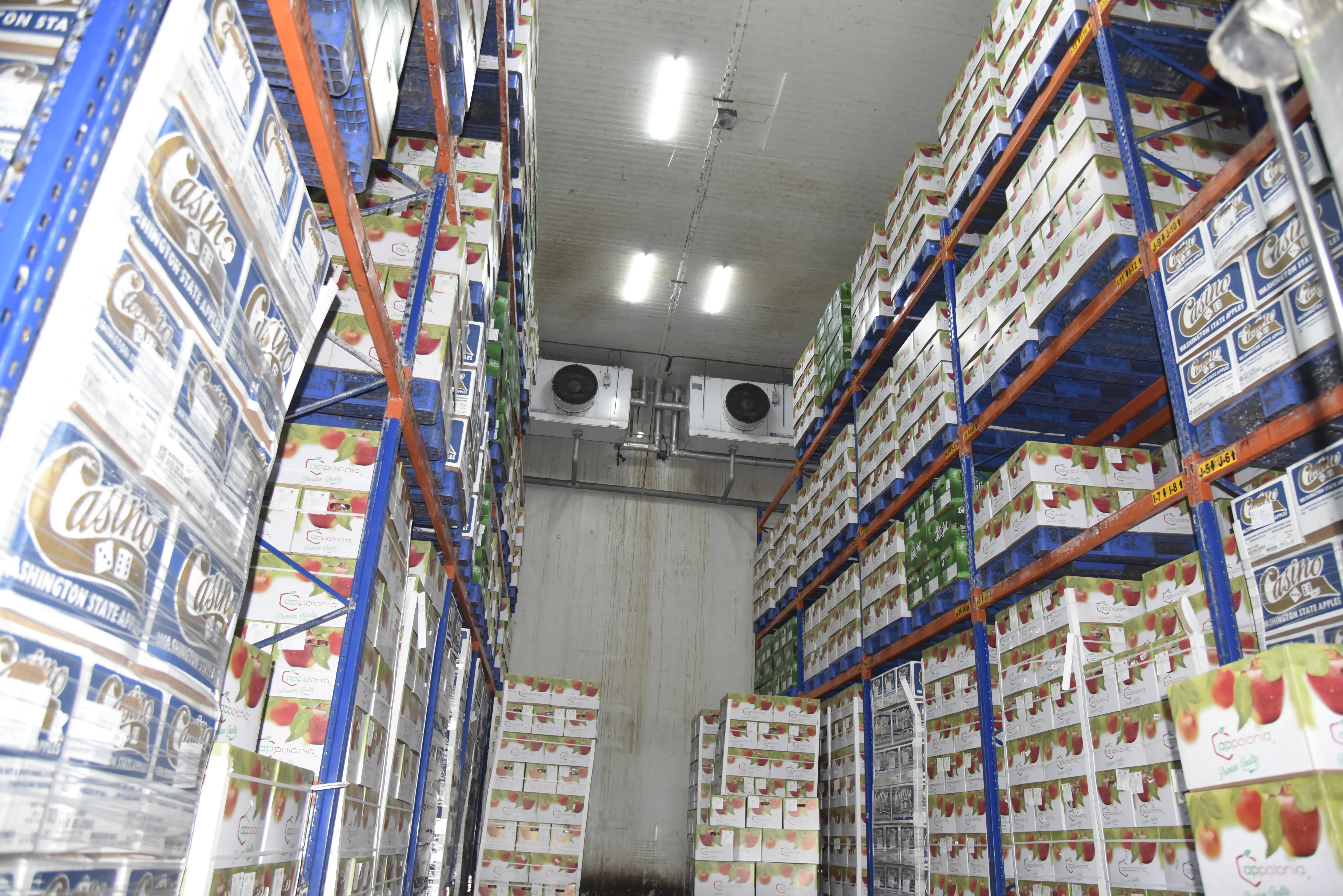 Equipment Maintenance Area