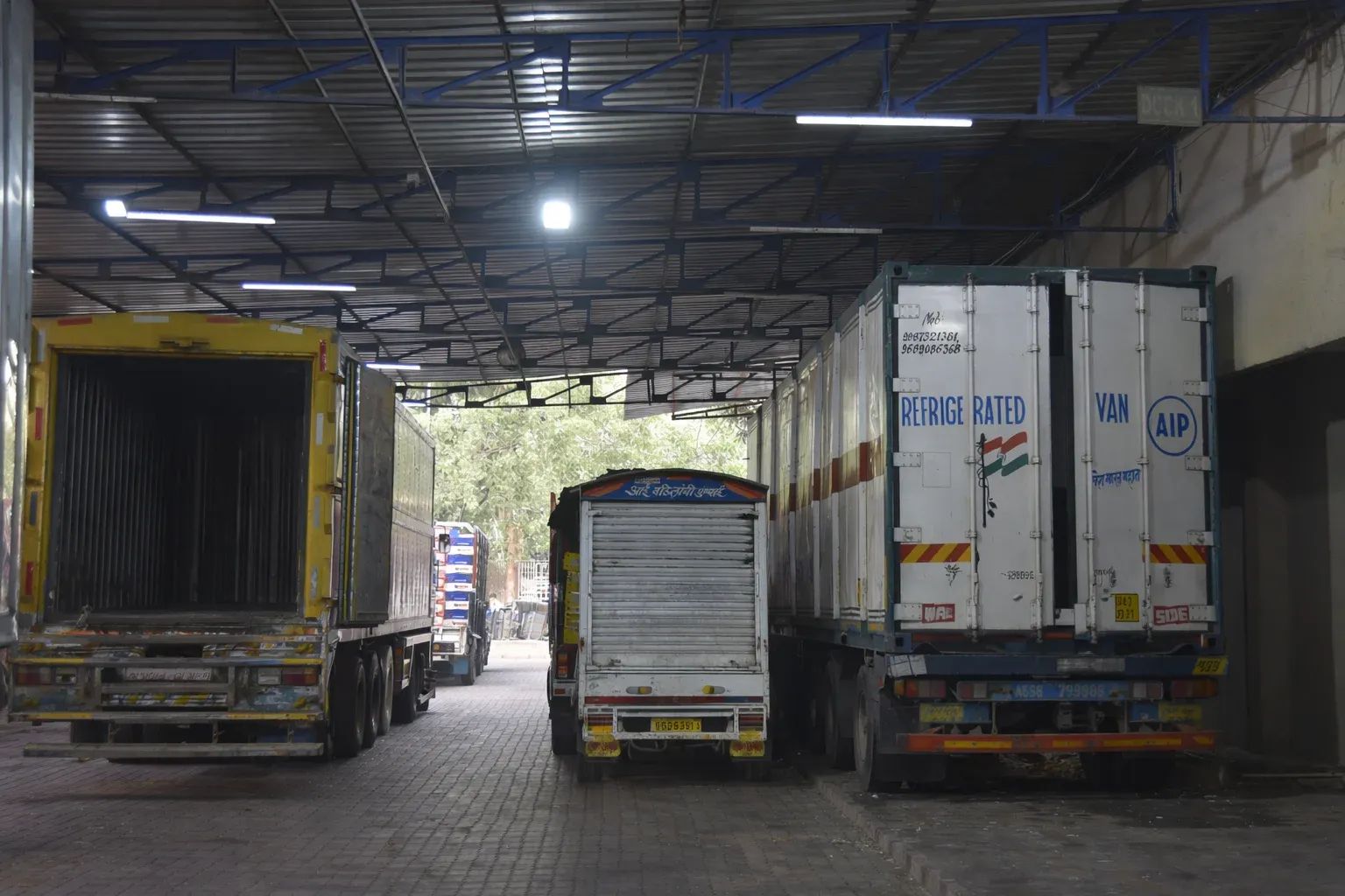 Daily Operations View