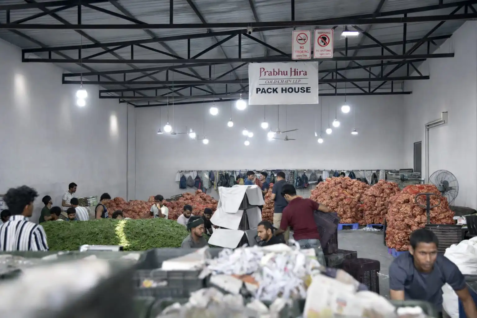 Advanced Storage Solutions