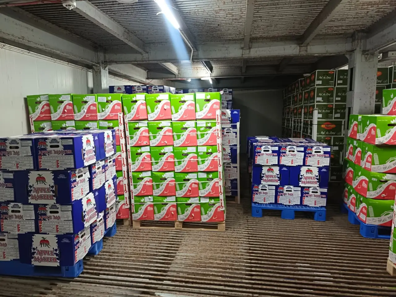 Storage Racking System